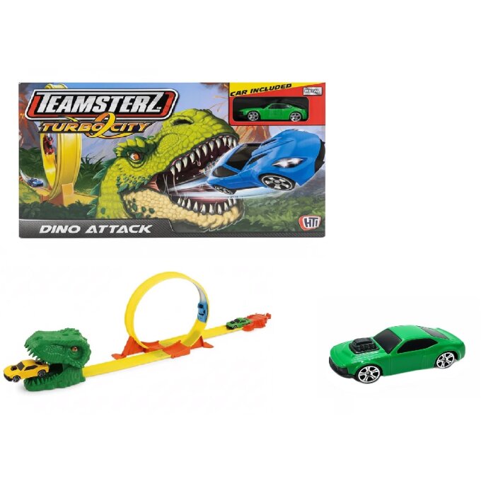 Teamsterz – Akční dráha Dino Attack