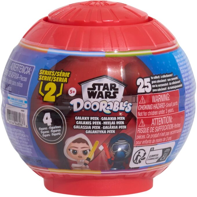 Star Wars – Překvapení
