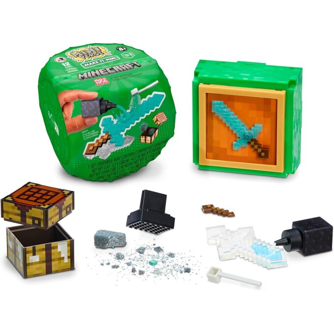 Miniverse – Minecraft