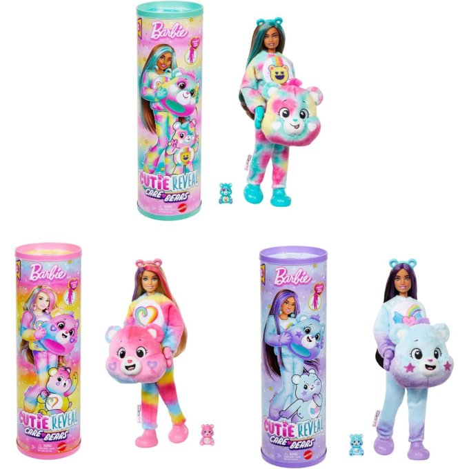 Barbie – Cutie Reveal