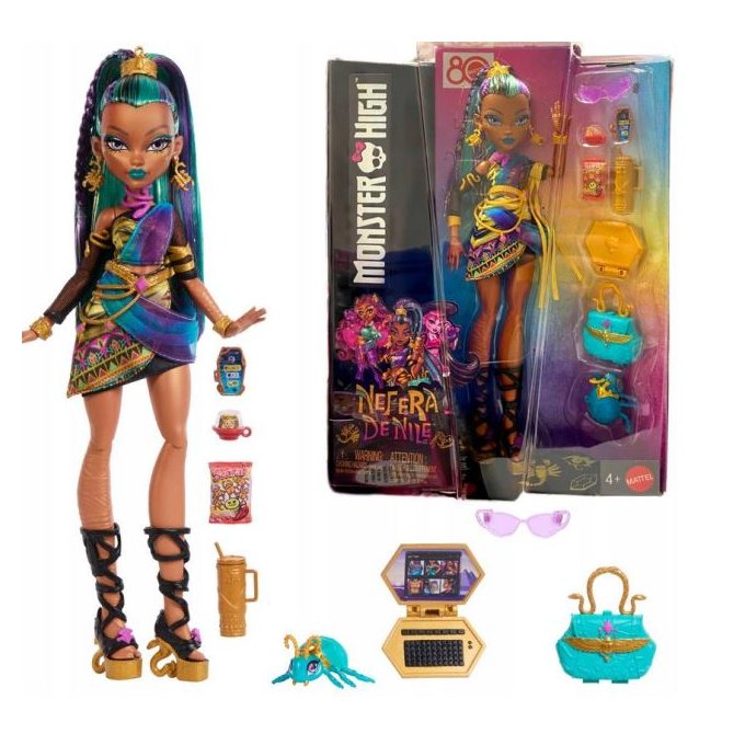 Monster High - Nefera Denile
