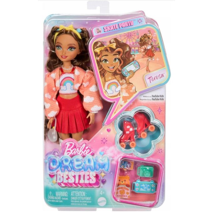 Barbie Dream Besties –  Teresa