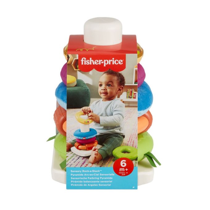 Fisher-Price – Věž