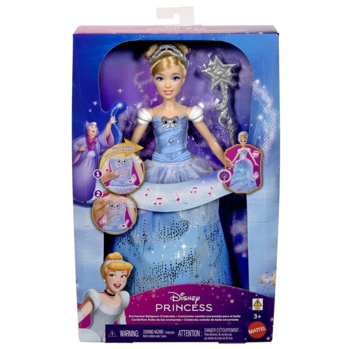 Disney Princess – Popelka