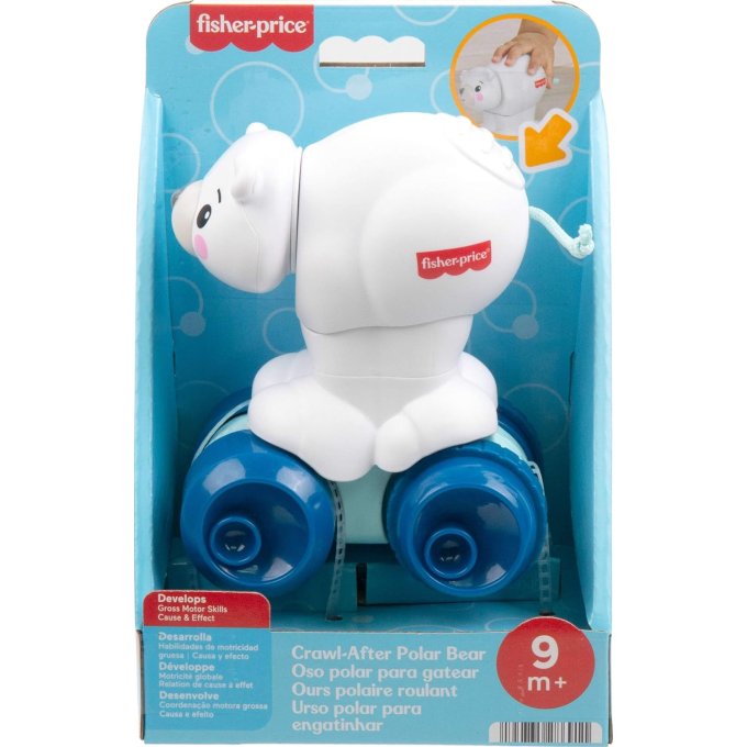 Fisher-Price – Lední medvěd