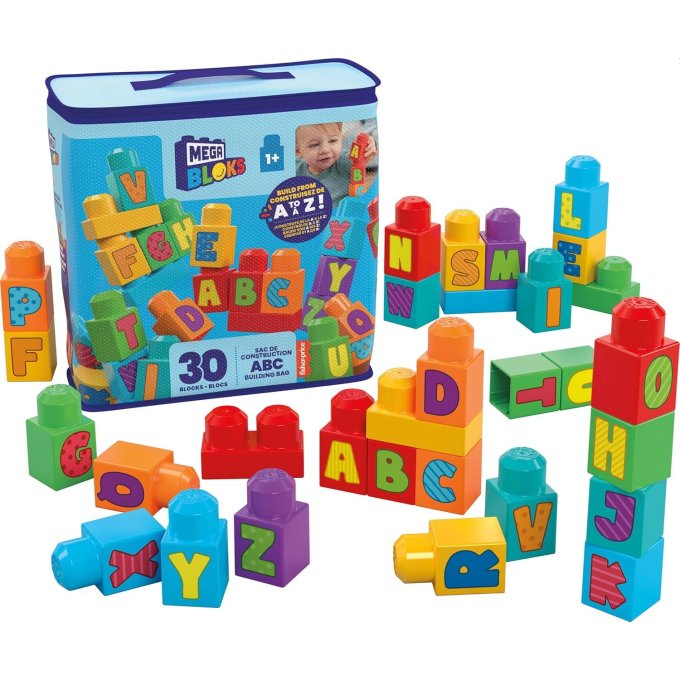 Mega Bloks - Stavebnice