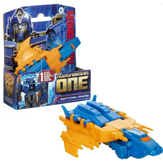 Transformers - One Mega Changer Sentinel Prime