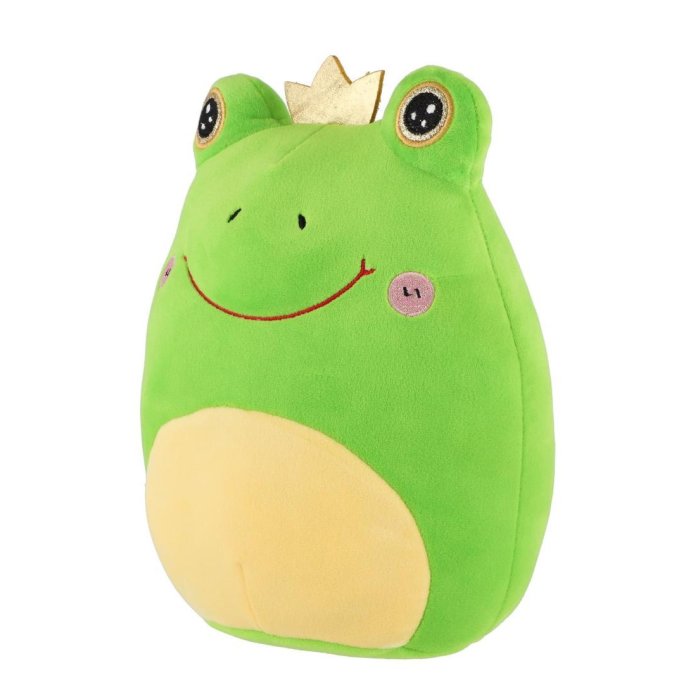 Plyšové zvířátko 20 cm Žába