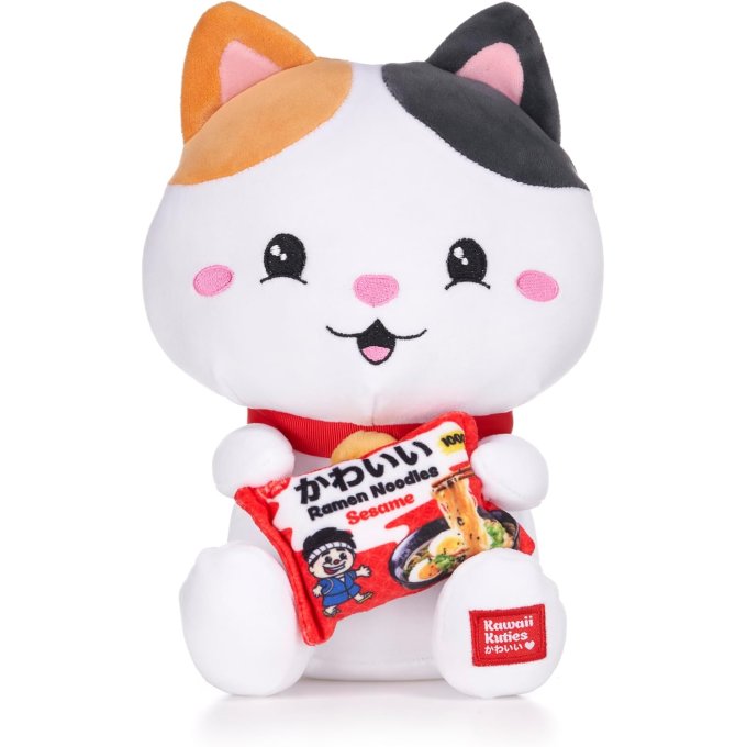 Kawai Foodiez – Plyšové zvířátko 24 cm