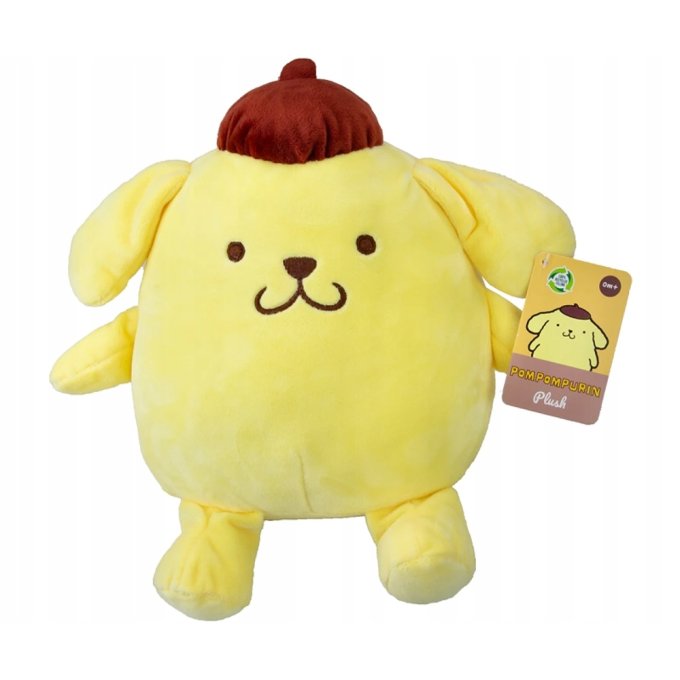 Pompompurin – Plyšové zvířátko 23 cm