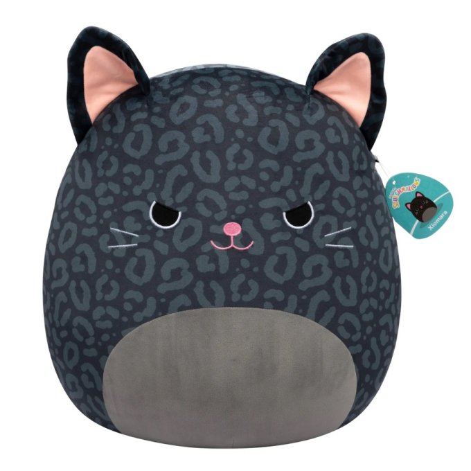 Squishmallows – Černý panter Xiomara 50 cm