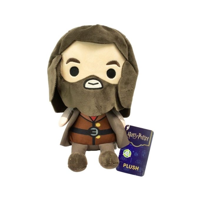 Harry Potter - Plyšová postavička 22 cm Hagrid