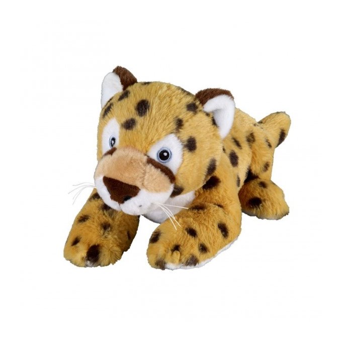 Plyšový leopard 25 cm