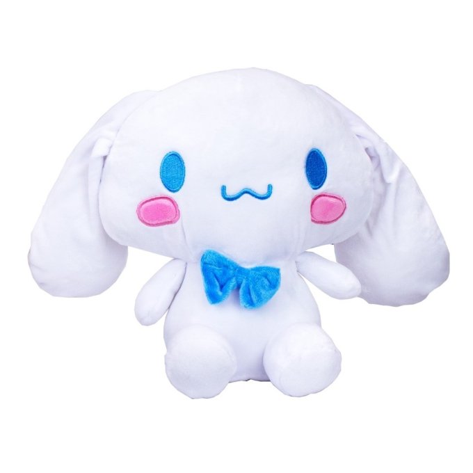 Hello Kitty - Plyšová postavička 23 cm