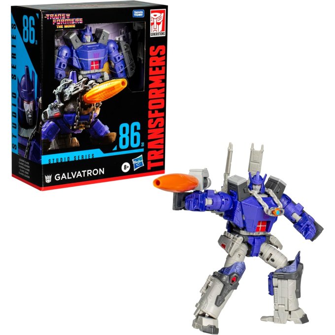 Transformers Galvatron