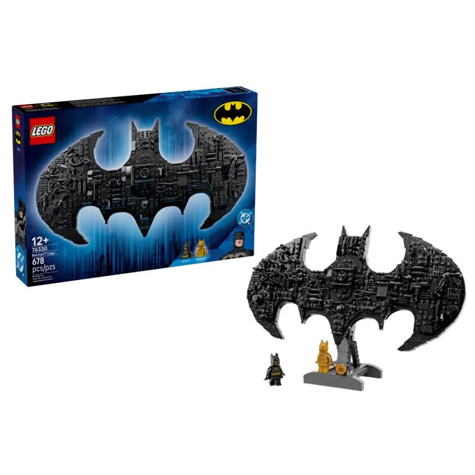 76330 Lego DC - Logo Batman™