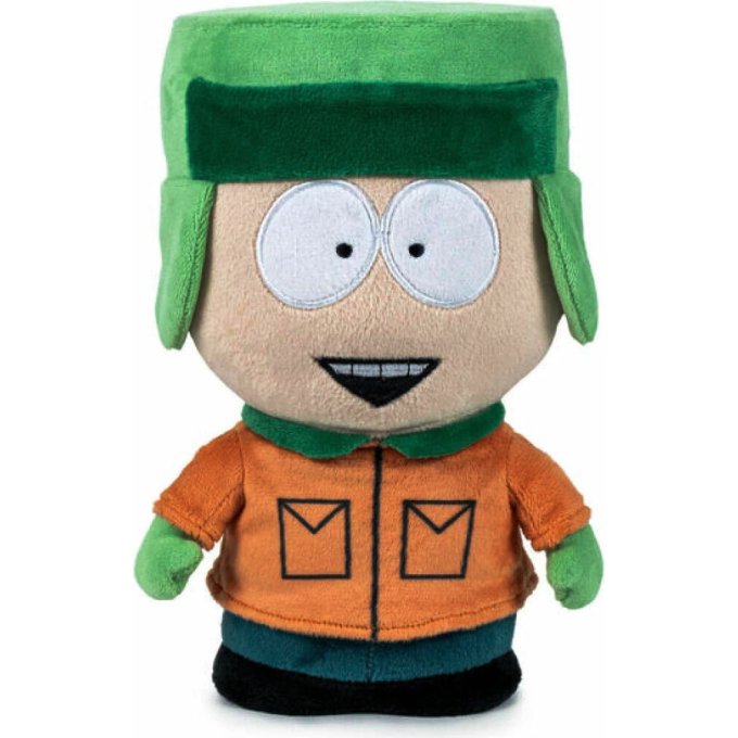 South Park – Plyšová postavička 25 cm Kyle Broflovski