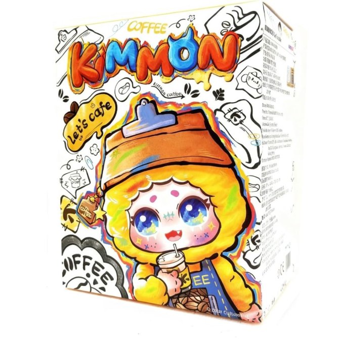 Kimmon Let´s Cafe – Figurka překvapení