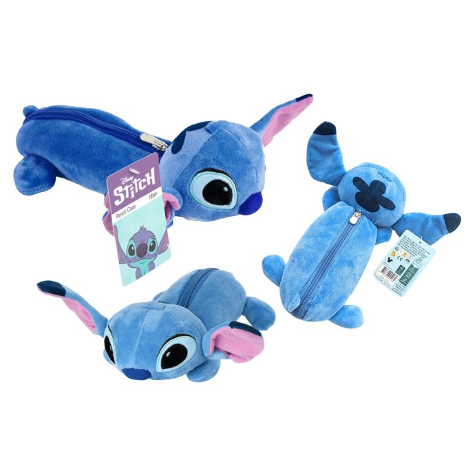 Disney Stitch – Penál Modrá