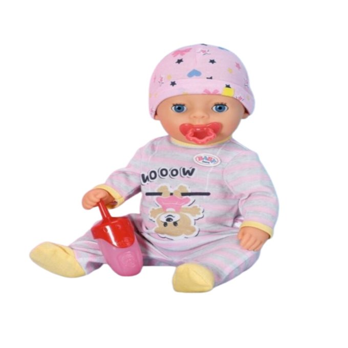 Baby Born - Lahvička s dudlíkem Růžová