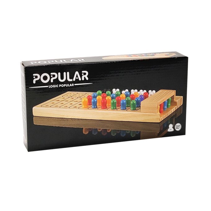 Hra – Popular Logic