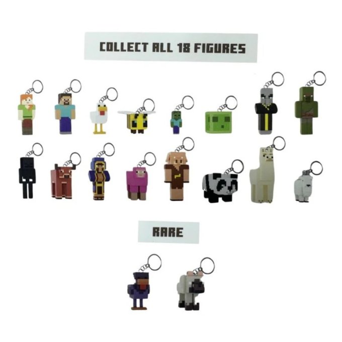 Minecraft – Přívěsek