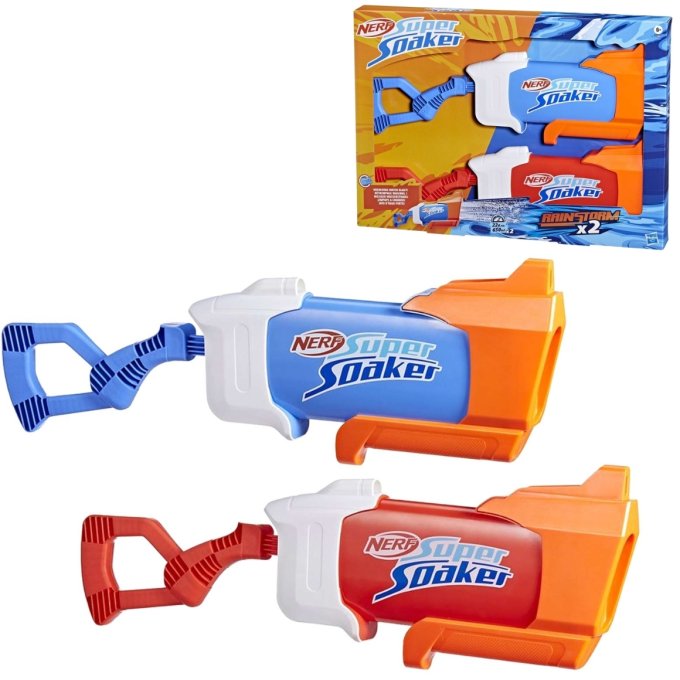 Nerf Super Soaker – Rain Storm