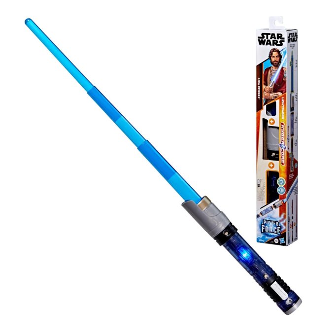 Star Wars – Světelný meč – Ezra Bridger