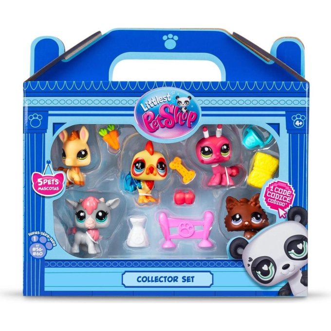 Littlest Pet Shop - Zvířátka