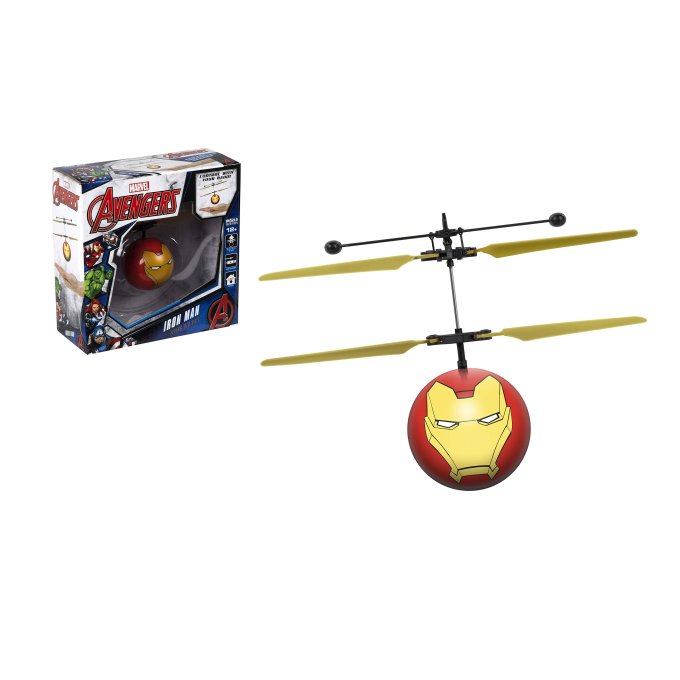 Marvel - Létající koule Iron Man
