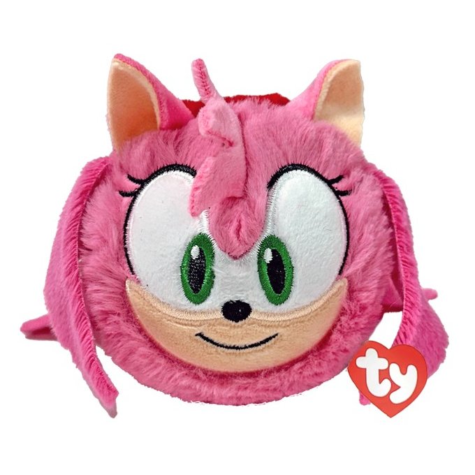 TY Beanie Bouncers - Amy 9 cm