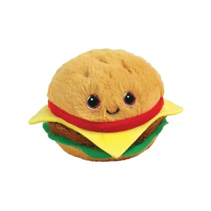 TY Beanie Bouncers - Hamburger 9 cm