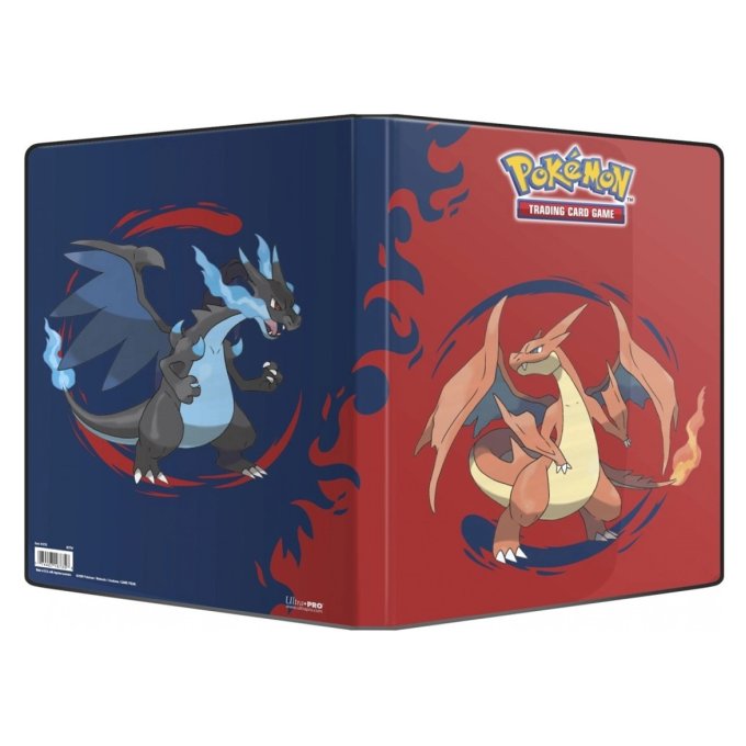 Pokémon TCG: Mega Charizard - Album A4