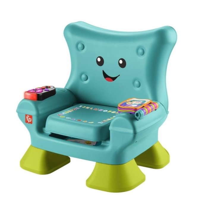 Fisher-Price – Interaktivní křesílko