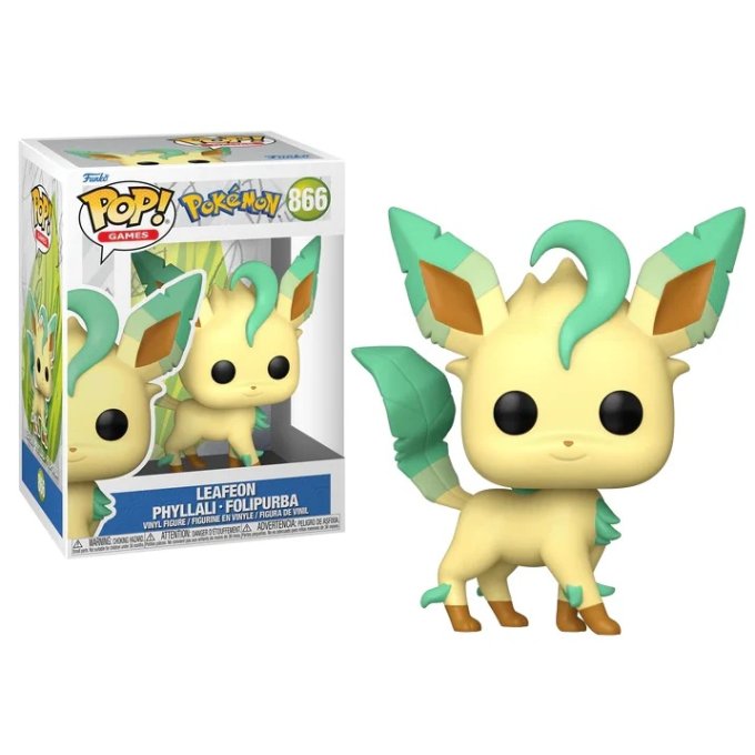 Funko POP! - Leafeon
