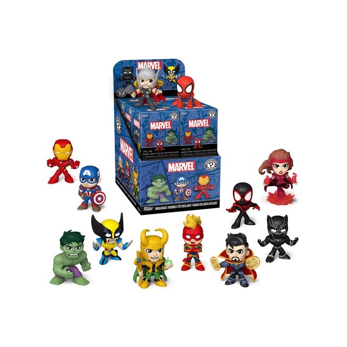 Funko POP! - Marvel figurka