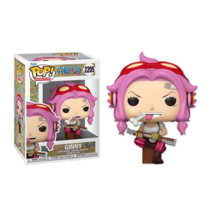 Funko POP!– Ginny