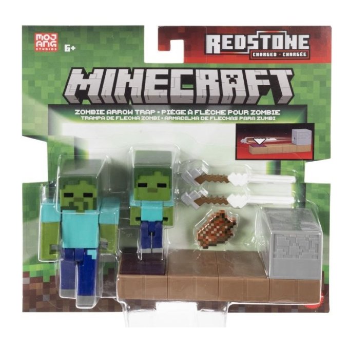 Minecraft - Figurky
