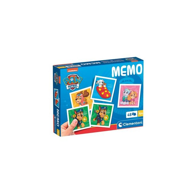 Paw Patrol - Pexeso