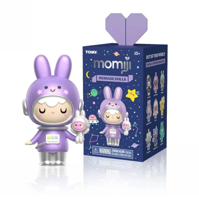 Momiji - Figurka překvapení