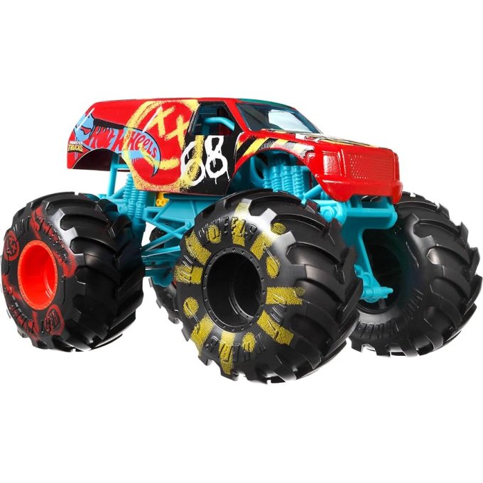 Hot Wheels Monster trucks – Demo Derby