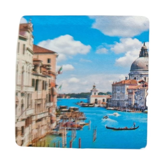 Puzzle 1000 s podložkou Benátky