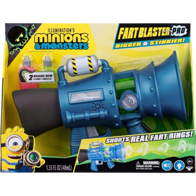 Minions - Zábavné dělo