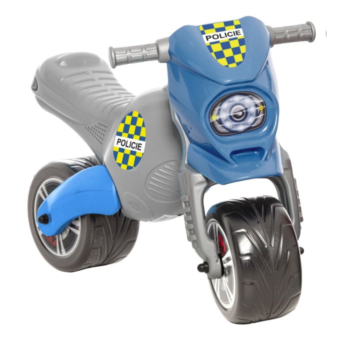 Odrážedlo motorka Cross 8