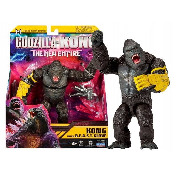 Figurka – King Kong