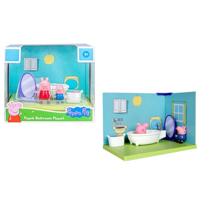 Peppa Pig - Koupelna