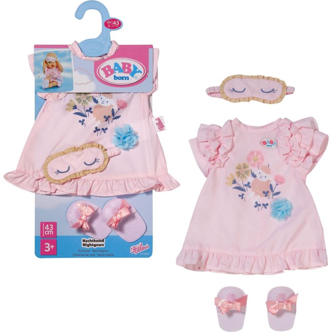 Baby Born – Noční košilka