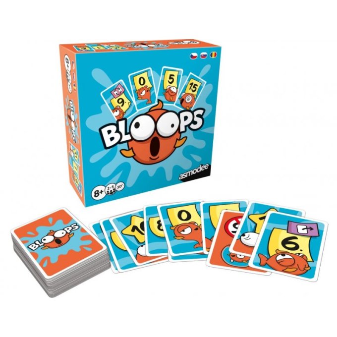 Hra – Bloops