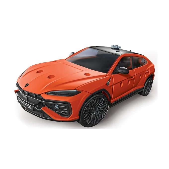 Mechanická laboratoř – Lamborghini URUS SE