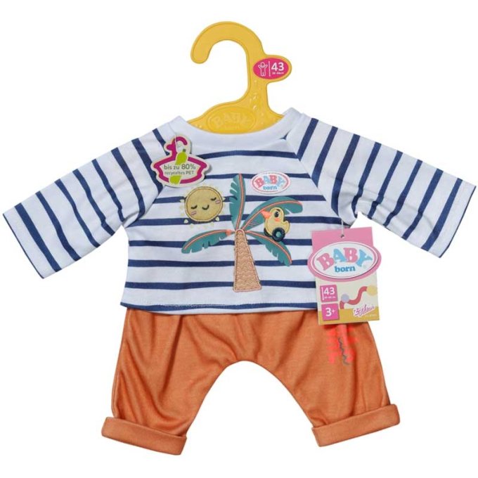 Baby Born – Oblečení